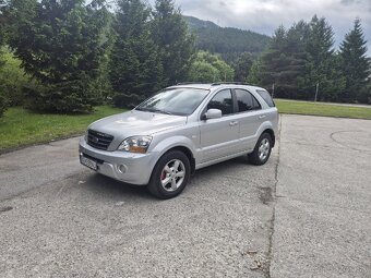 Kia sorento 2.5 crdi 125 kw automat - 3