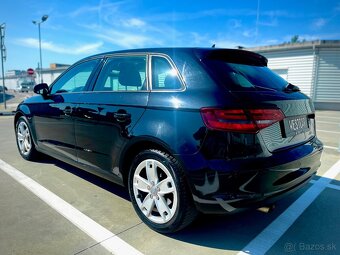 Audi A3 1.6 TDI SPORTBACK 2014 - 3