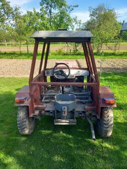 predam traktor domacej vyroby - 3