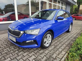 ŠKODA Scala 1.0 TSi Ambition 70kW 5MT odp.DPH - 3