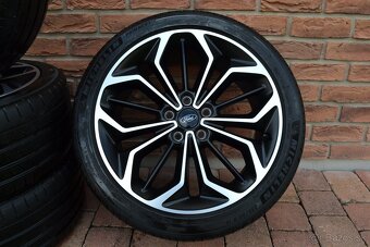 5x108 R18 Letna sada Original Ford Focus MK4 ST-line - 3