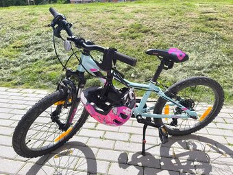 Kellys Lumi 50 dievčenský horský bicykel. Kolesá 20. - 3