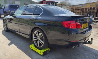 ROZPREDAM na ND, BMW 520D, F10, N47T, 135KW, automat - 3