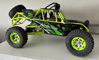 RC auto Piesočná buggy Across - 3