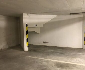Garážové státie 12 m2 na Kríkovej ulici, Vila Lujza na preda - 3