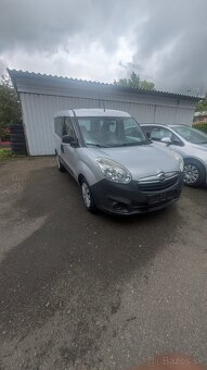 Opel combo 1.6CDTI - 3