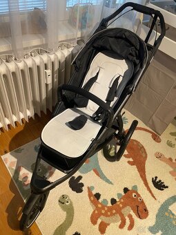 Thule Urban Glide 2 s komplet príslušenstvom - 3
