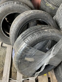 Pneu 205/50 R17 93W XL letné - 3