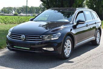 Volkswagen Passat Variant 2.0 TDI DSG/LED/ACC//LANE 14999EUR - 3