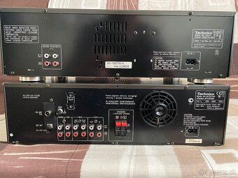 Technics SA-EX140 a RS-TR373 - 3