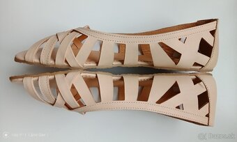 Barefoot balerínky Shapen - 3