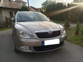 ŠKODA OCTAVIA 2 FACELIFT COMBI,2.0TDI, M6,Rv2010 - 3