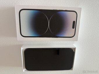 iPhone 14Pro 256GB black - 3