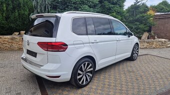 VW Touran 2.0 TDI DSG HL 3/2020, LED - 3