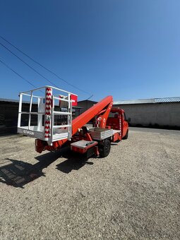 Mercedes Sprinter -Plošina - 3
