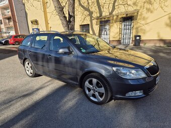 Skoda Octavia 2, r.2009, 118KW na diely - 3