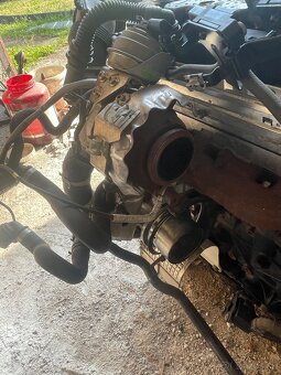 Turbo 1.6Tdi Garrett HGR GTD1244VZ - 3