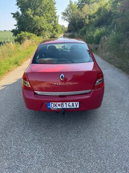 Renault THALIA 2009, 1.4 16V LPG , Top Stav - 3