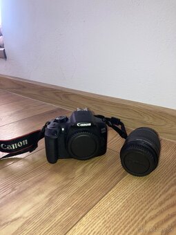Canon eos 1300D - 3