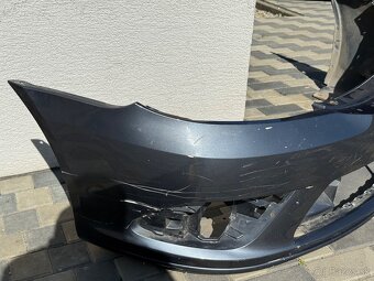 Predám nárazník na Škoda Octavia 2 rs - 3