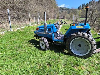 ISEKI LANDHOPE 200 - 3