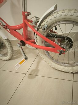 Dievčensky bicykel - 3