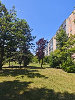 2i byt - BA, Ružinov, Ostredky- RADAROVA UL. - 3