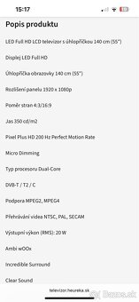 TV Philips 55PFT5509 - 3