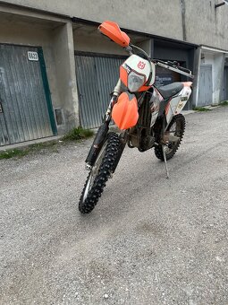 KTM exc 450, r. v. 2007 - 3
