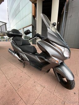 Honda SWT 400 - 3