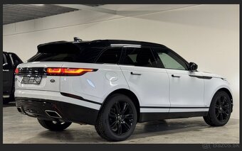 Land Rover Velar3,0 R-Dynamic 221kW - 3