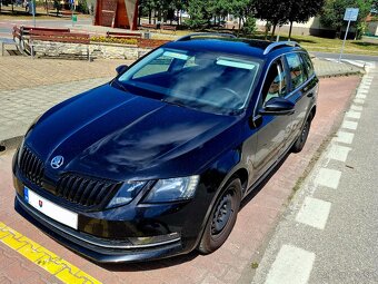 Škoda Octavia 3 Facelift - 3