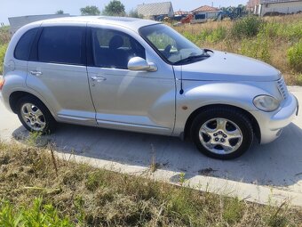 Chrysler PT cruiser - 3