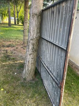 Garážová brána - 3
