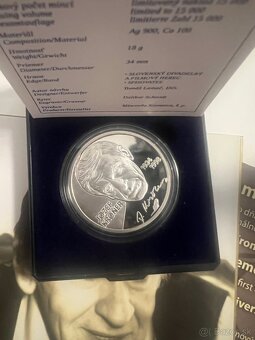 Minca a medaula Jozef Kroner - 3
