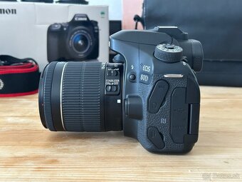 Canon 80d - Set - 3