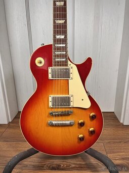 Les Paul Orville Japan 1997 - 3