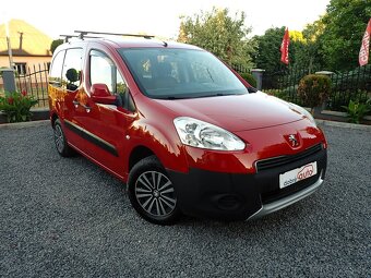 PEUGEOT PARTNER TEPEE 1.6 BENZIN 2013 - 147tis KM - 3