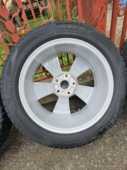 Nové Disky s pneumatikami - 215/55 R17 5x112 - 3