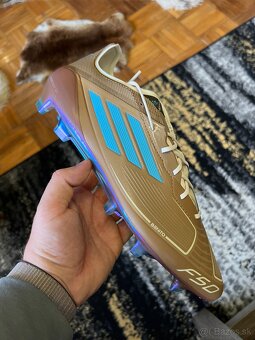 Kopačky Adidas F50 Messi x Bad Bunny Elite FG - 3