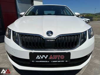 Škoda Octavia 1.6 TDI Ambition, SmartLink, Navi, SR - 3