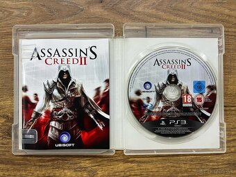 Hra na PS3 - Assassin’s Creed 2 - 3