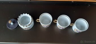 Porcelán Czechoslovakia - 3