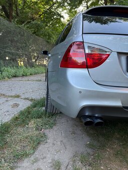 BMW 330d xDrive Touring – 3.0 Diesel – 170 kW – 2006 - 3