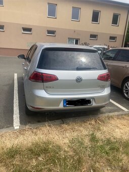 Predam vw golf 7 2.0 TDI - 3