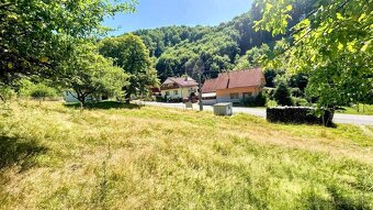 Pozemok na predaj – Železná Breznica (časť Huta) - 3