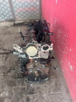Motor 2,0 BHdi AHW-AH01 AH02 AH03 Peugeot Citroen - 3