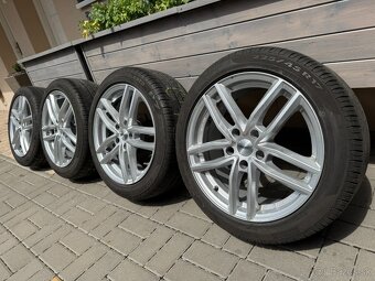 Dezent 5x112 R17 - 3