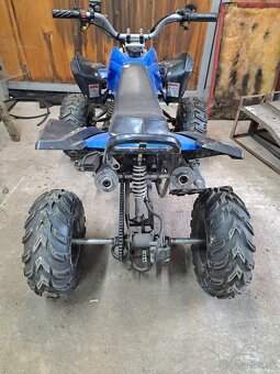 Stvorkolka atv 110 - 3