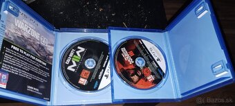 Call of duty 2,3 PS5 hry - 3